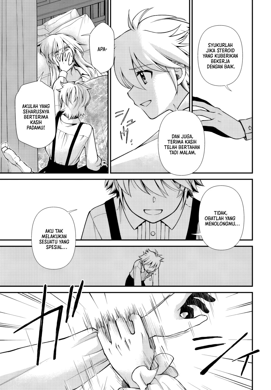Dilarang COPAS - situs resmi www.mangacanblog.com - Komik isekai yakkyoku 061 - chapter 61 62 Indonesia isekai yakkyoku 061 - chapter 61 Terbaru 16|Baca Manga Komik Indonesia|Mangacan