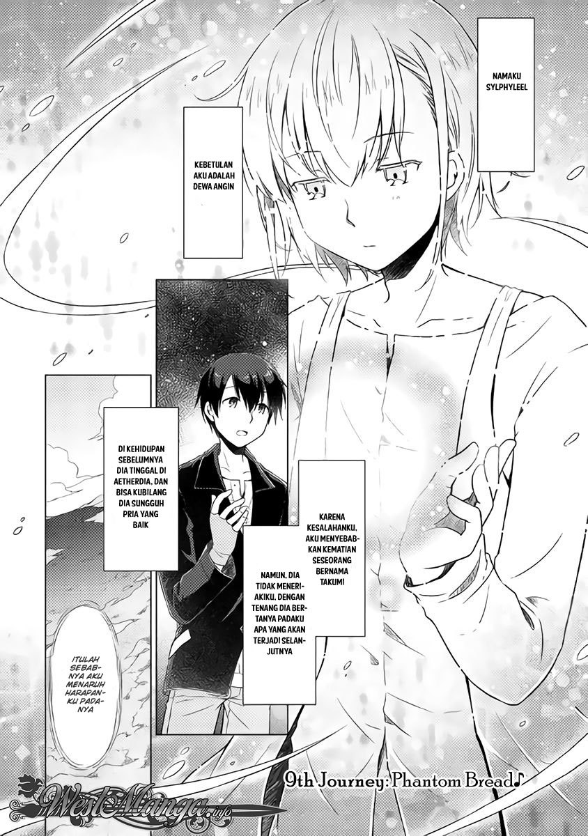 Isekai Yururi Kikou: Kosodateshinagara Boukensha Shimasu chapter 9