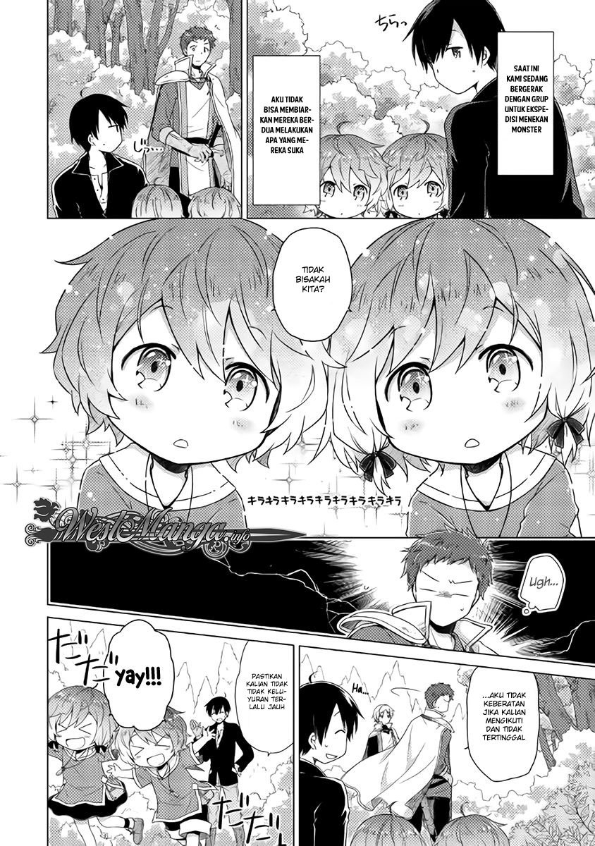 Isekai Yururi Kikou: Kosodateshinagara Boukensha Shimasu chapter 9