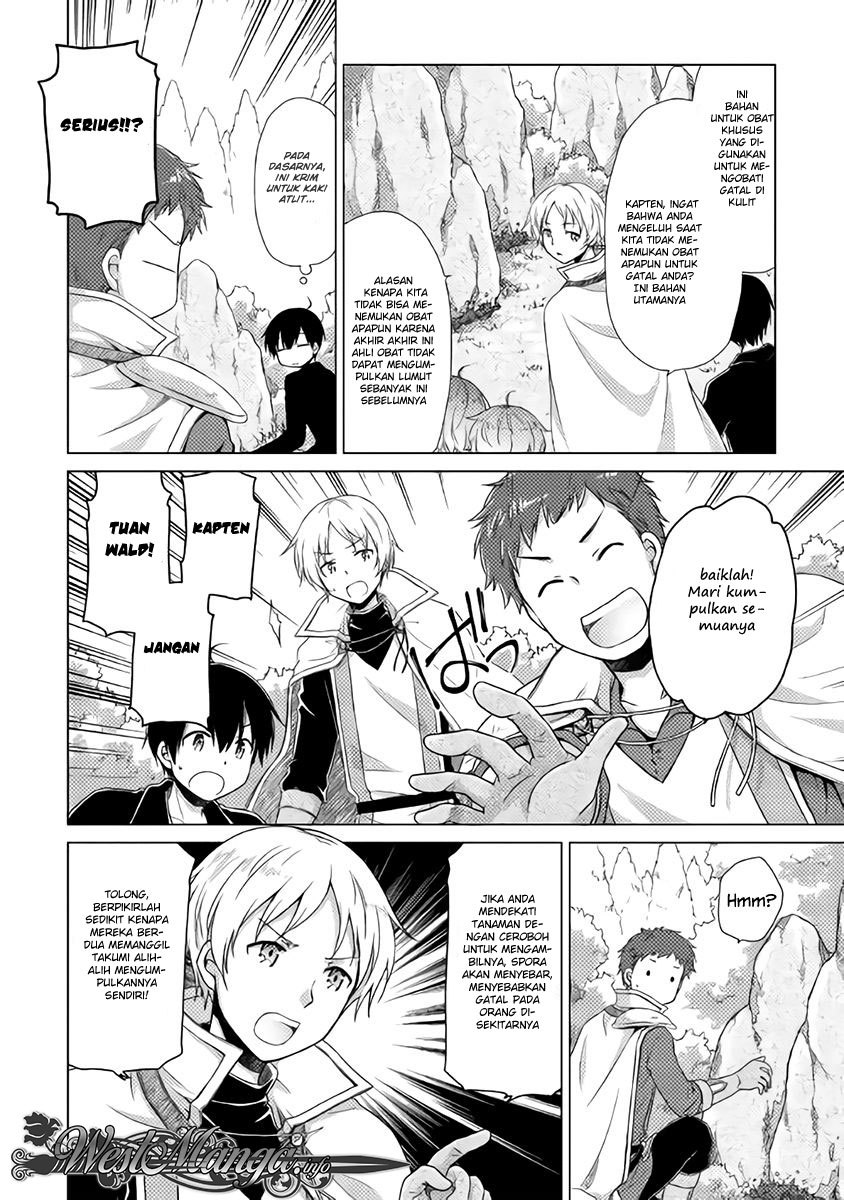 Isekai Yururi Kikou: Kosodateshinagara Boukensha Shimasu chapter 9