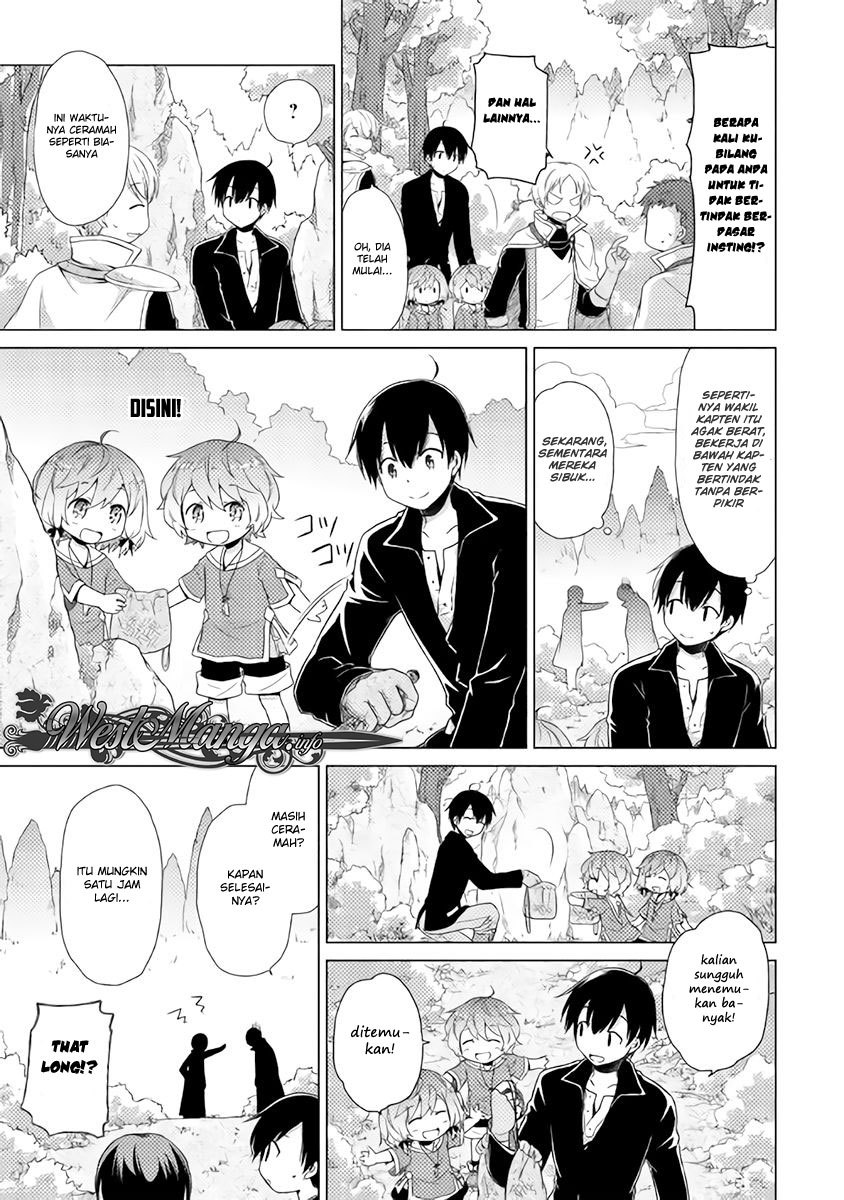 Isekai Yururi Kikou: Kosodateshinagara Boukensha Shimasu chapter 9