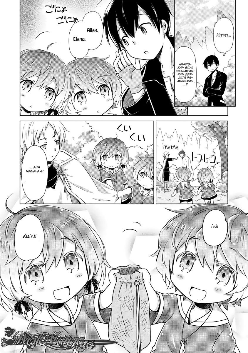Isekai Yururi Kikou: Kosodateshinagara Boukensha Shimasu chapter 9