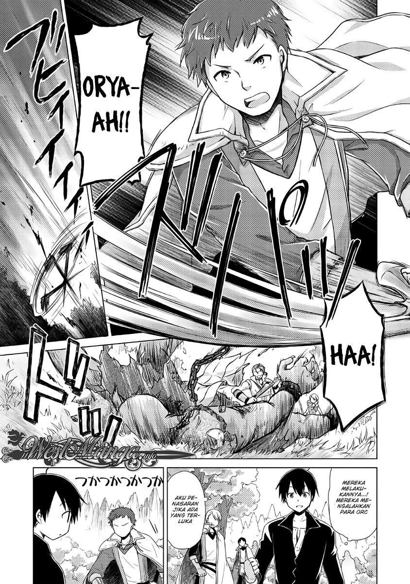 Isekai Yururi Kikou: Kosodateshinagara Boukensha Shimasu chapter 9