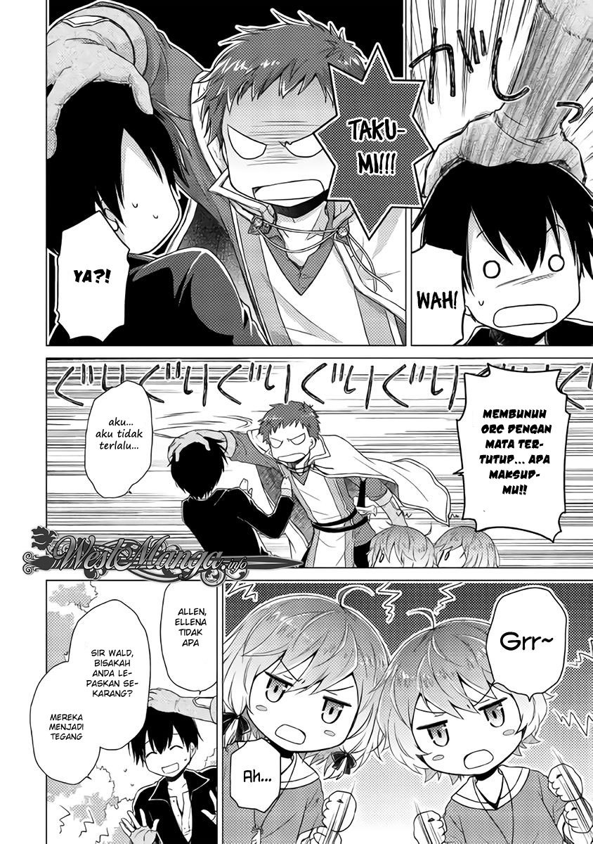 Isekai Yururi Kikou: Kosodateshinagara Boukensha Shimasu chapter 9