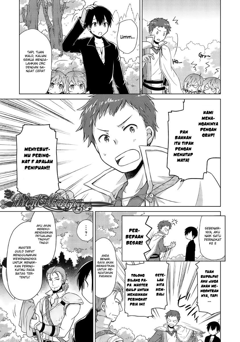 Isekai Yururi Kikou: Kosodateshinagara Boukensha Shimasu chapter 9