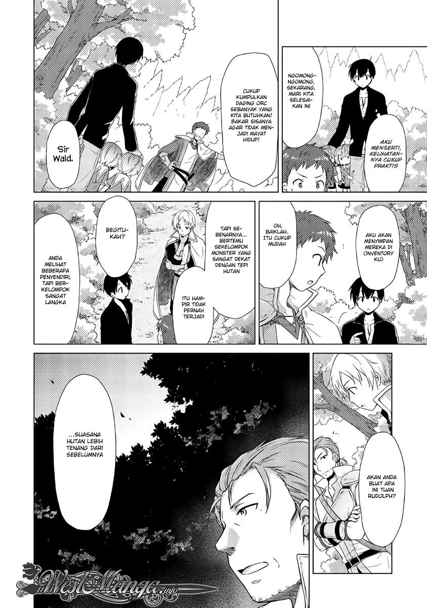 Isekai Yururi Kikou: Kosodateshinagara Boukensha Shimasu chapter 9