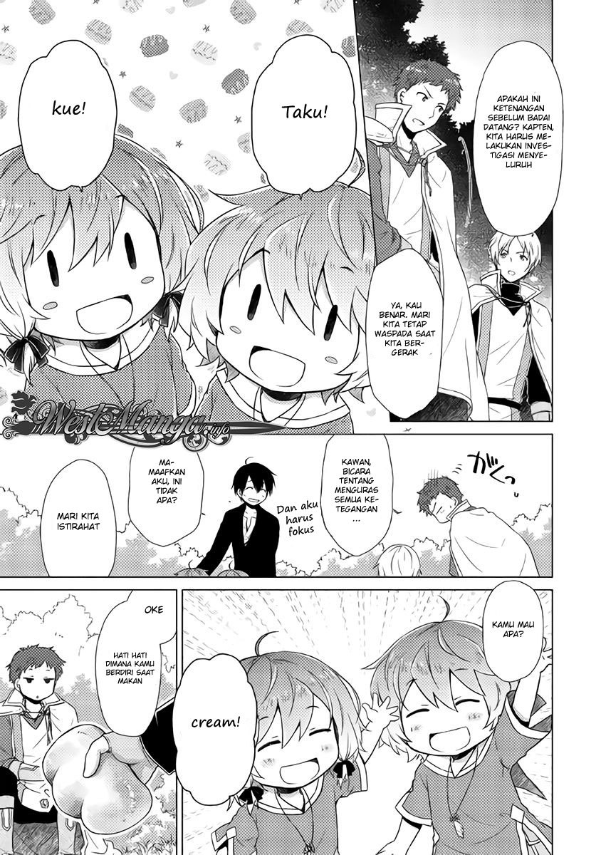 Isekai Yururi Kikou: Kosodateshinagara Boukensha Shimasu chapter 9