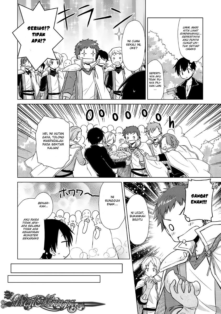 Isekai Yururi Kikou: Kosodateshinagara Boukensha Shimasu chapter 9