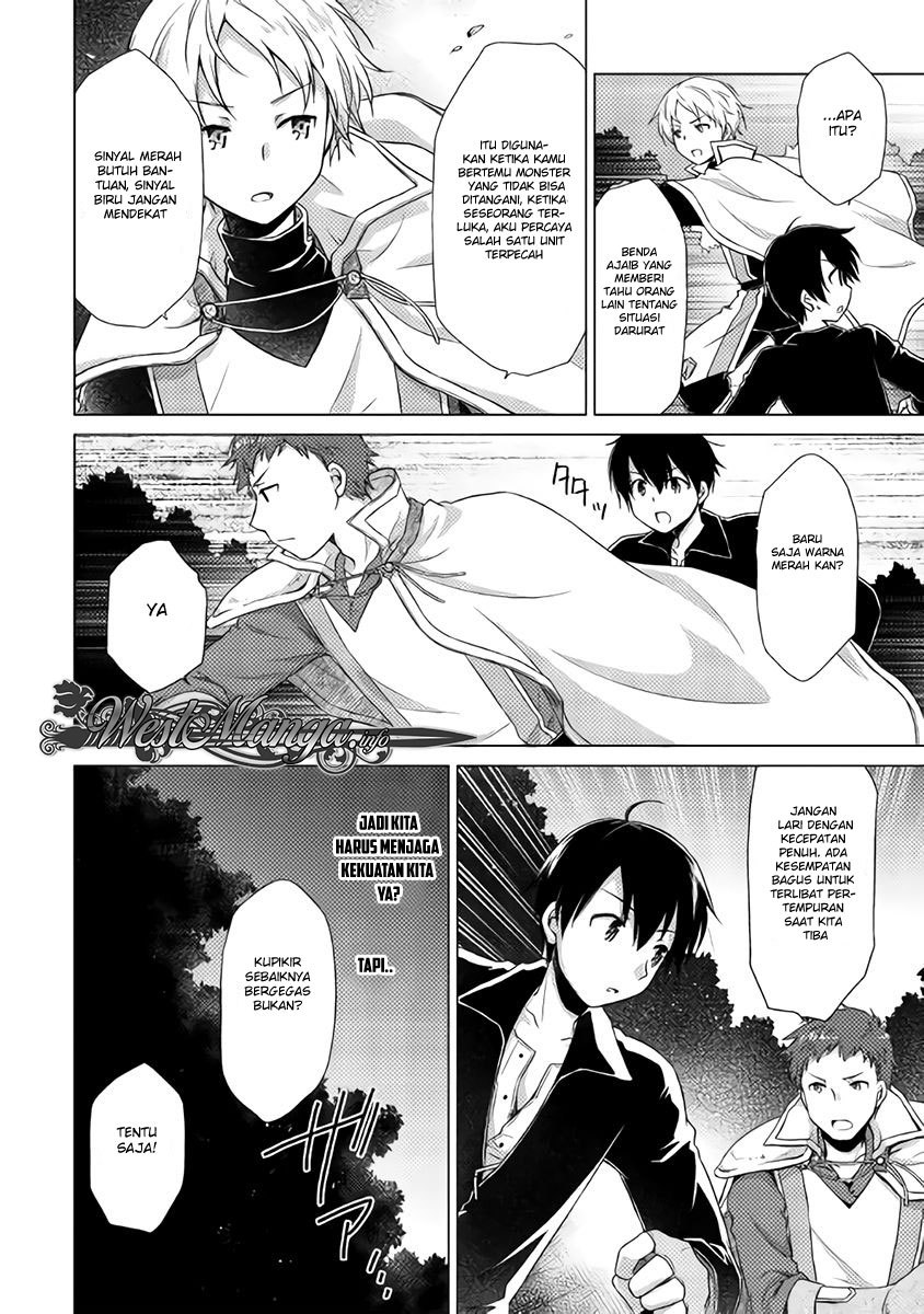 Isekai Yururi Kikou: Kosodateshinagara Boukensha Shimasu chapter 9