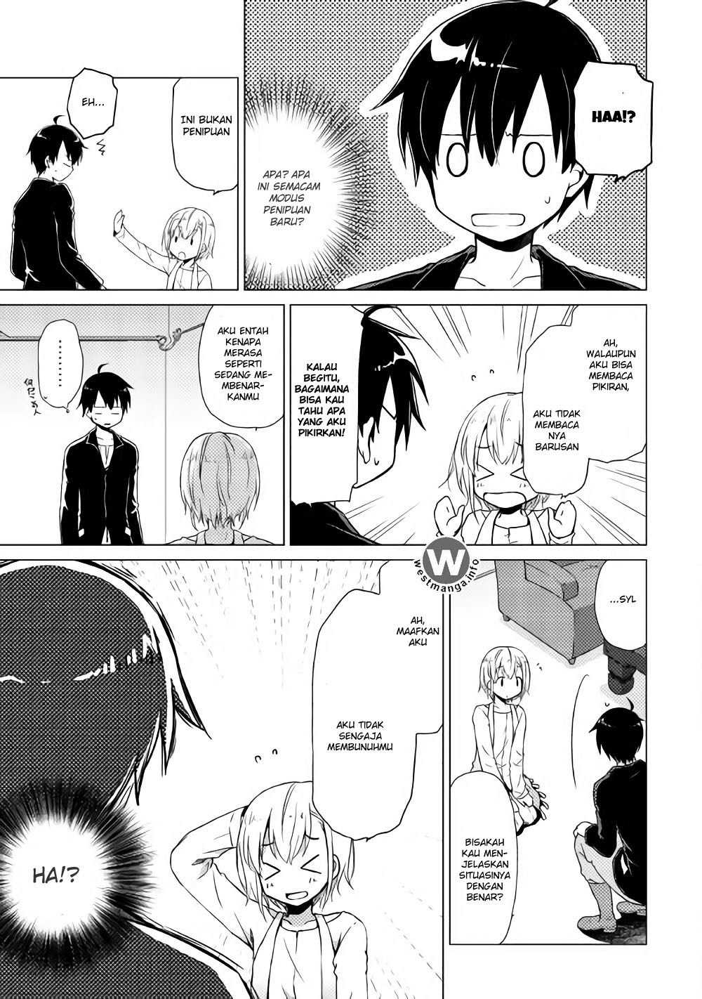 Isekai Yururi Kikou: Kosodateshinagara Boukensha Shimasu chapter 1