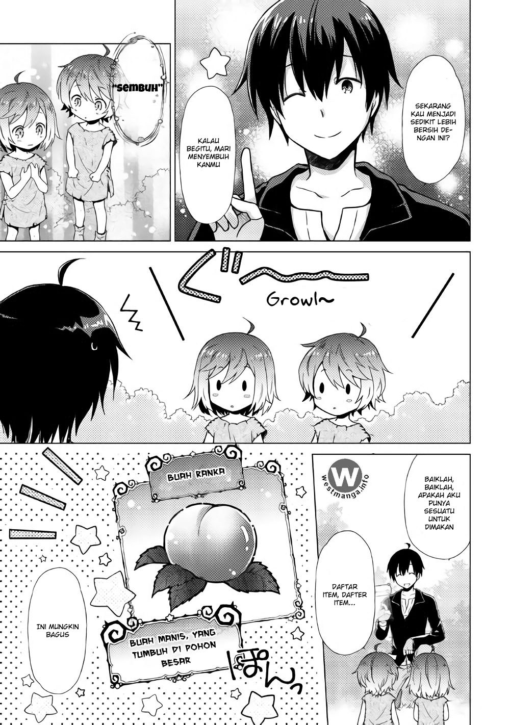 Isekai Yururi Kikou: Kosodateshinagara Boukensha Shimasu chapter 1