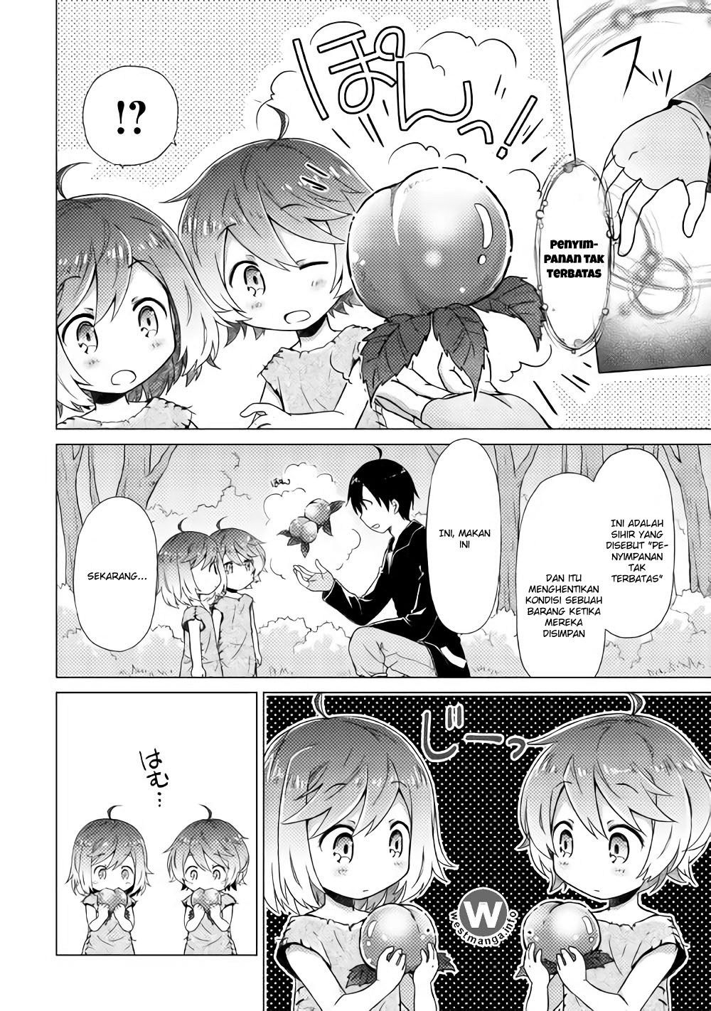 Isekai Yururi Kikou: Kosodateshinagara Boukensha Shimasu chapter 1