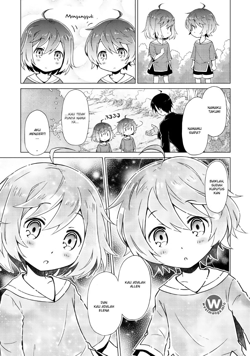 Isekai Yururi Kikou: Kosodateshinagara Boukensha Shimasu chapter 1