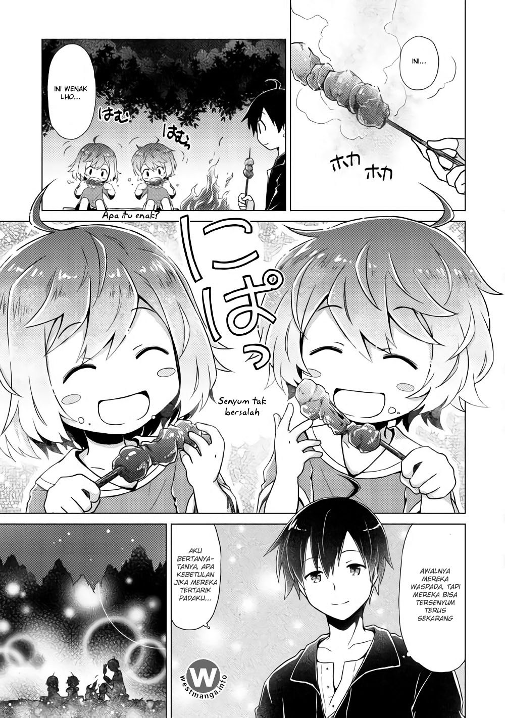 Isekai Yururi Kikou: Kosodateshinagara Boukensha Shimasu chapter 1