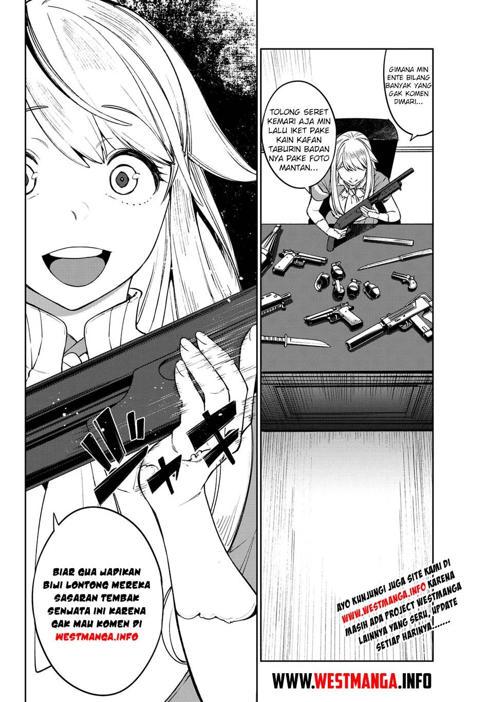 Isekai Yururi Kikou: Kosodateshinagara Boukensha Shimasu chapter 1