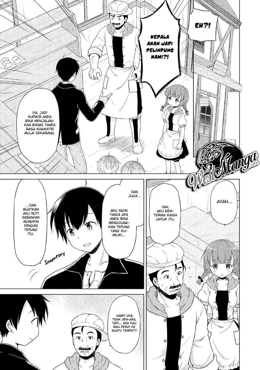 Isekai Yururi Kikou: Kosodateshinagara Boukensha Shimasu chapter 17