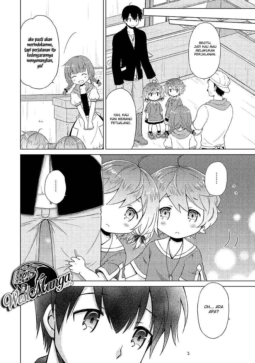 Isekai Yururi Kikou: Kosodateshinagara Boukensha Shimasu chapter 17