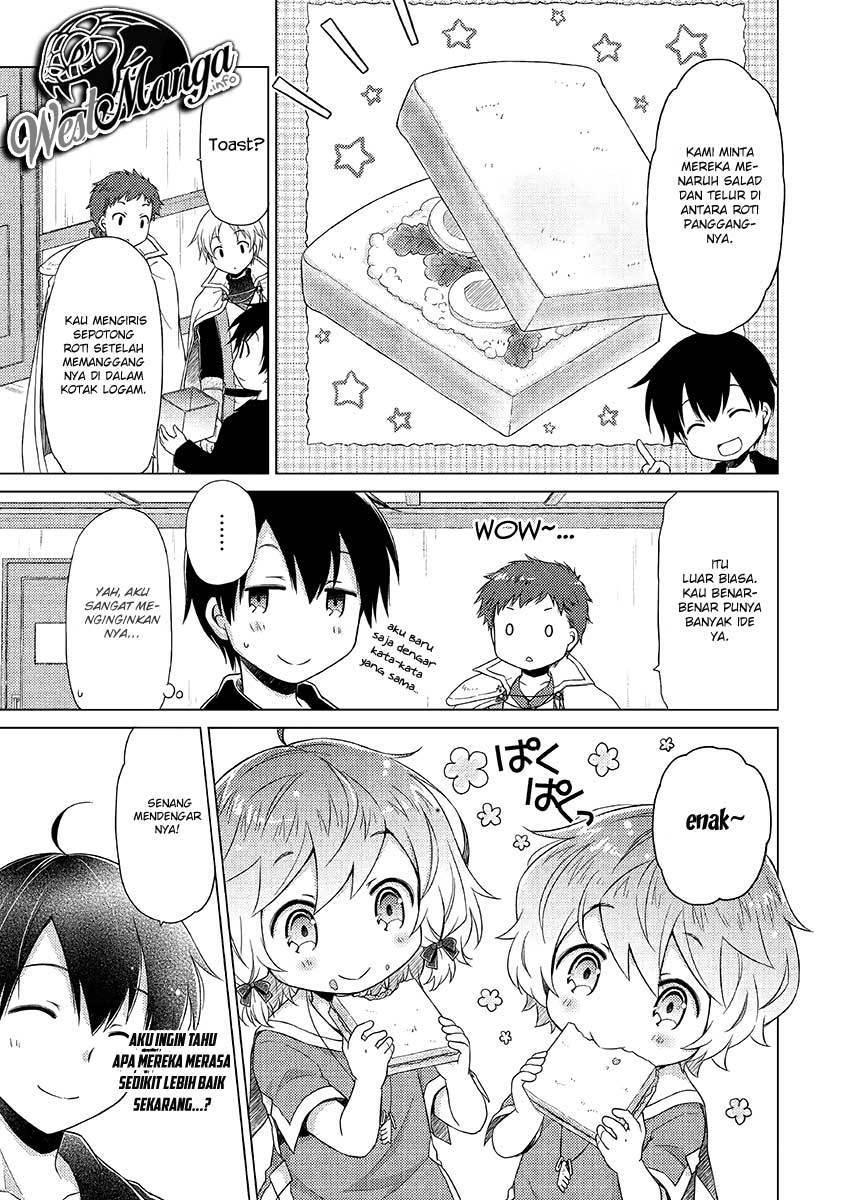 Isekai Yururi Kikou: Kosodateshinagara Boukensha Shimasu chapter 17
