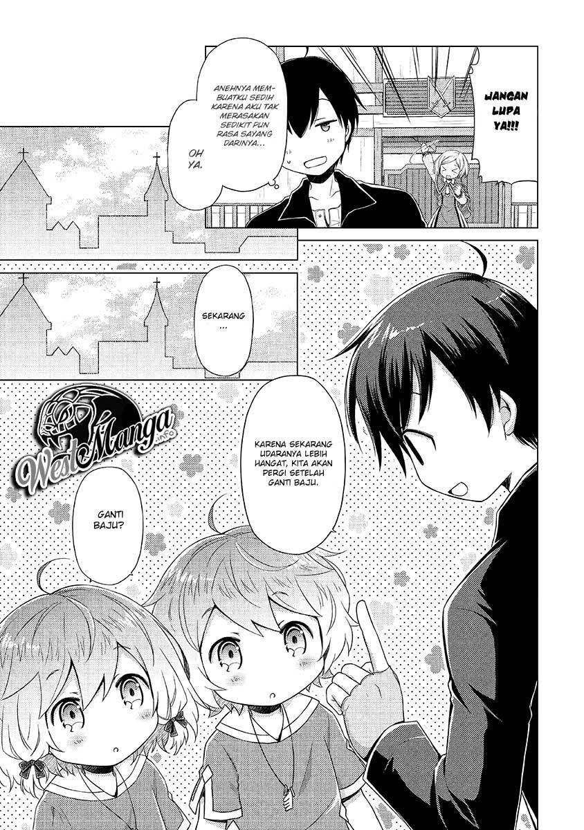 Isekai Yururi Kikou: Kosodateshinagara Boukensha Shimasu chapter 17