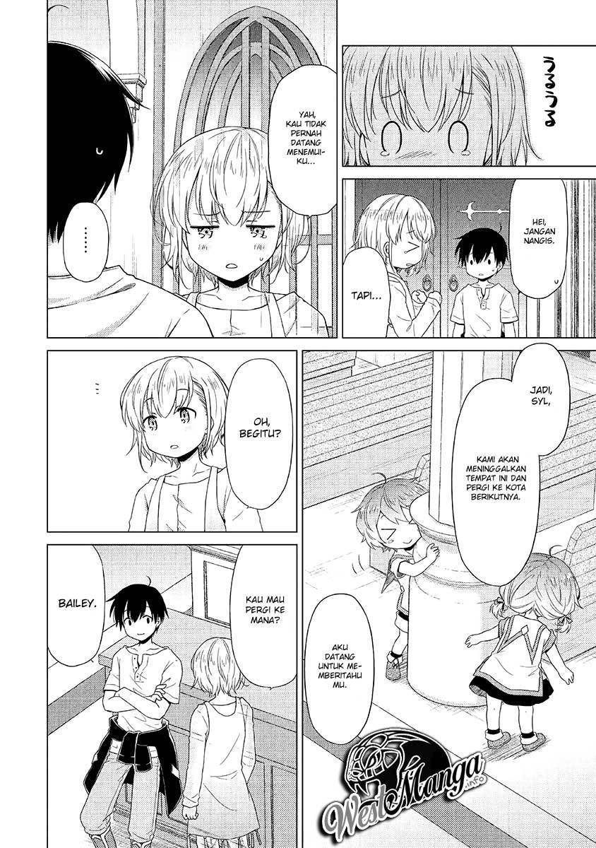 Isekai Yururi Kikou: Kosodateshinagara Boukensha Shimasu chapter 17