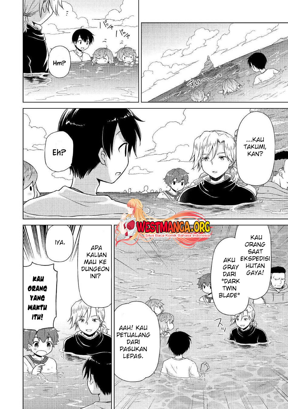Isekai Yururi Kikou: Kosodateshinagara Boukensha Shimasu chapter 38