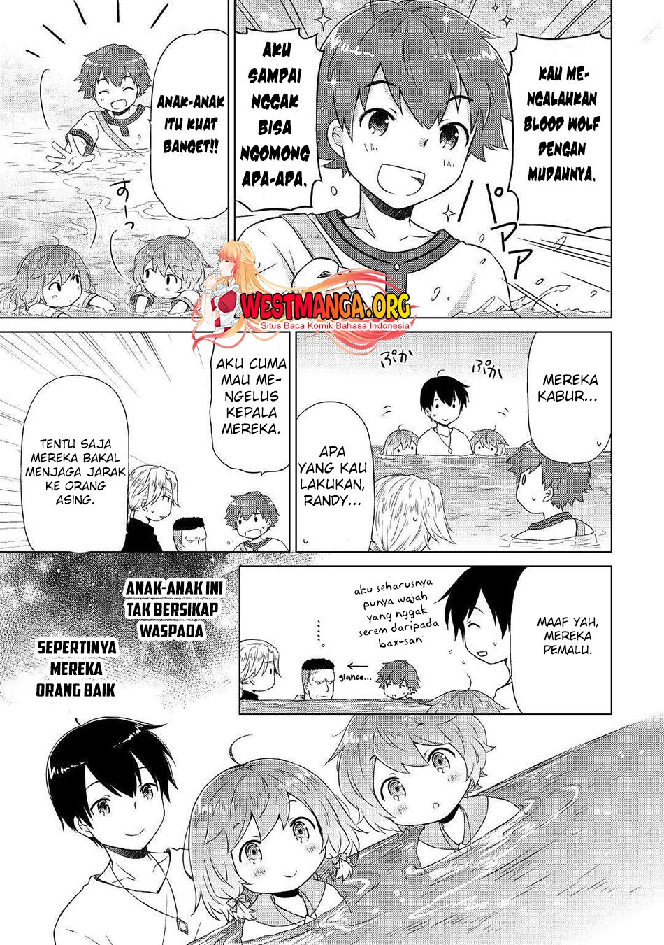 Isekai Yururi Kikou: Kosodateshinagara Boukensha Shimasu chapter 38