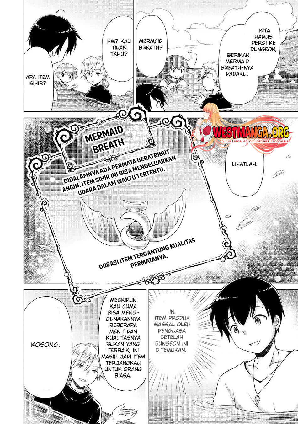 Isekai Yururi Kikou: Kosodateshinagara Boukensha Shimasu chapter 38