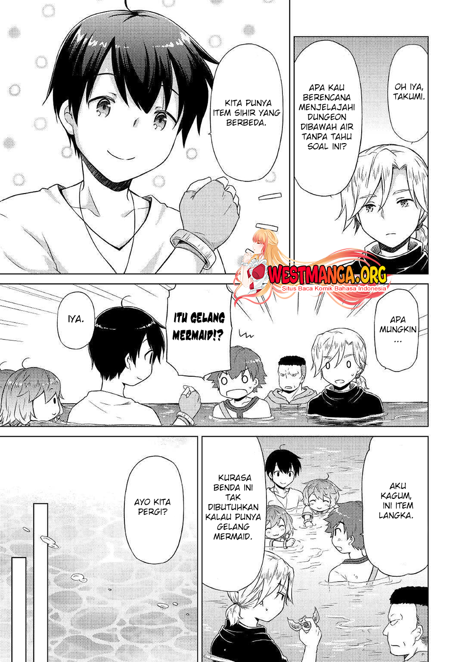 Isekai Yururi Kikou: Kosodateshinagara Boukensha Shimasu chapter 38