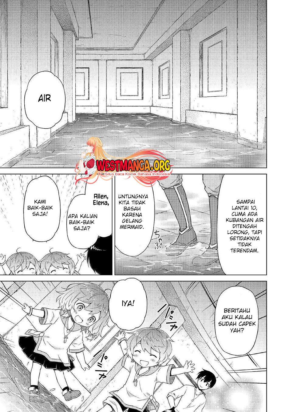 Isekai Yururi Kikou: Kosodateshinagara Boukensha Shimasu chapter 38