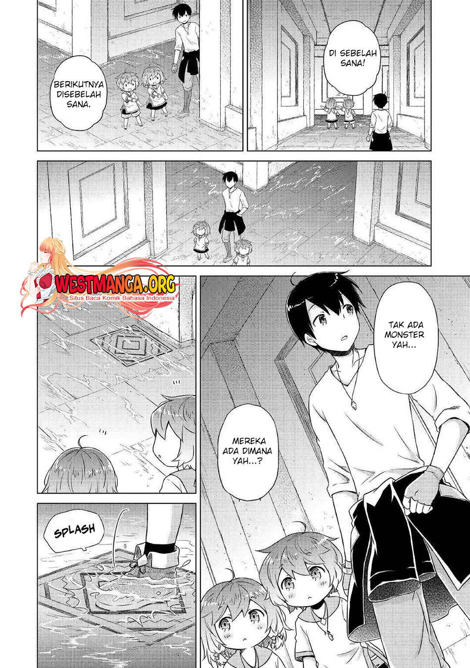 Isekai Yururi Kikou: Kosodateshinagara Boukensha Shimasu chapter 38