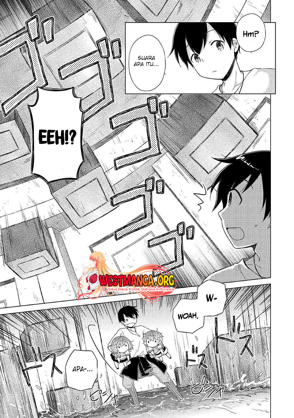 Isekai Yururi Kikou: Kosodateshinagara Boukensha Shimasu chapter 38