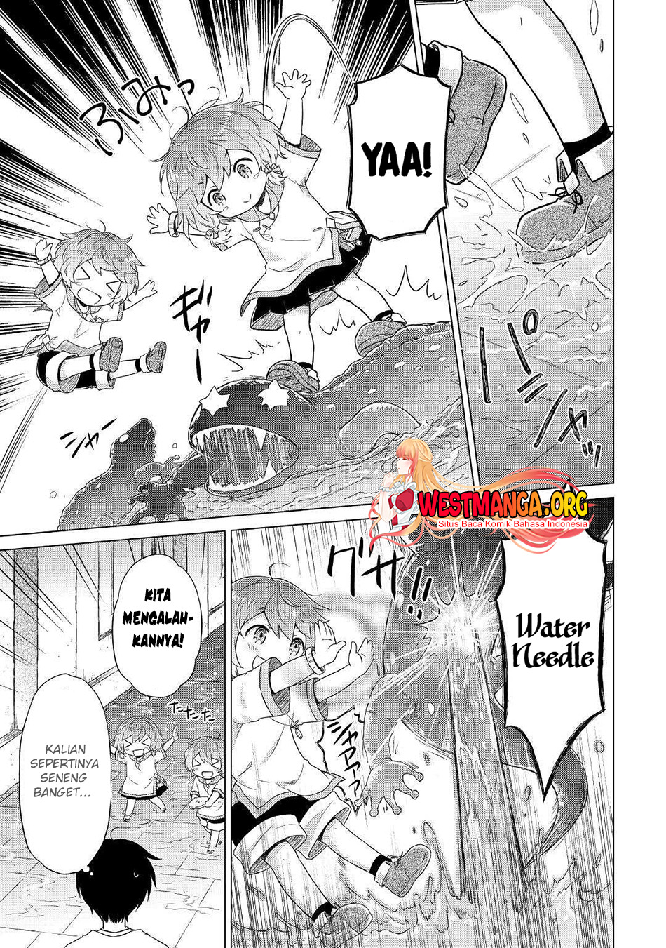 Isekai Yururi Kikou: Kosodateshinagara Boukensha Shimasu chapter 38