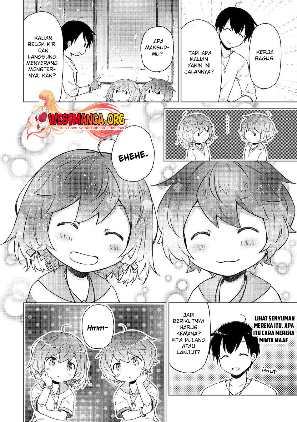 Isekai Yururi Kikou: Kosodateshinagara Boukensha Shimasu chapter 38