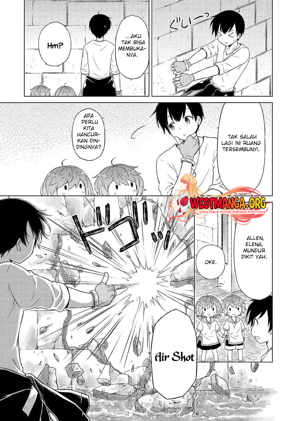 Isekai Yururi Kikou: Kosodateshinagara Boukensha Shimasu chapter 38
