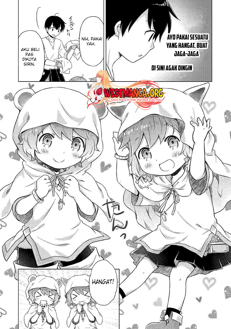 Isekai Yururi Kikou: Kosodateshinagara Boukensha Shimasu chapter 38
