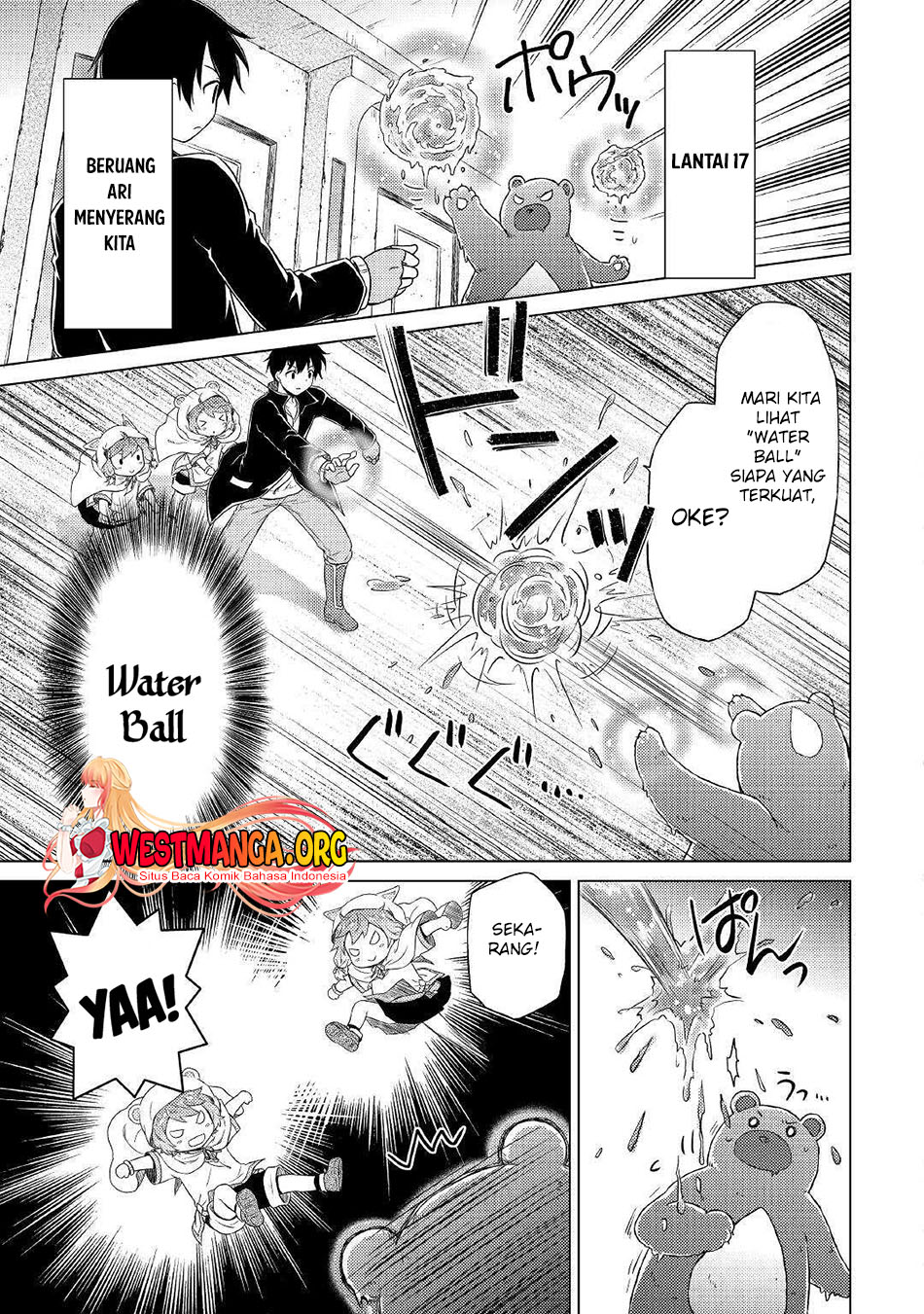 Isekai Yururi Kikou: Kosodateshinagara Boukensha Shimasu chapter 38