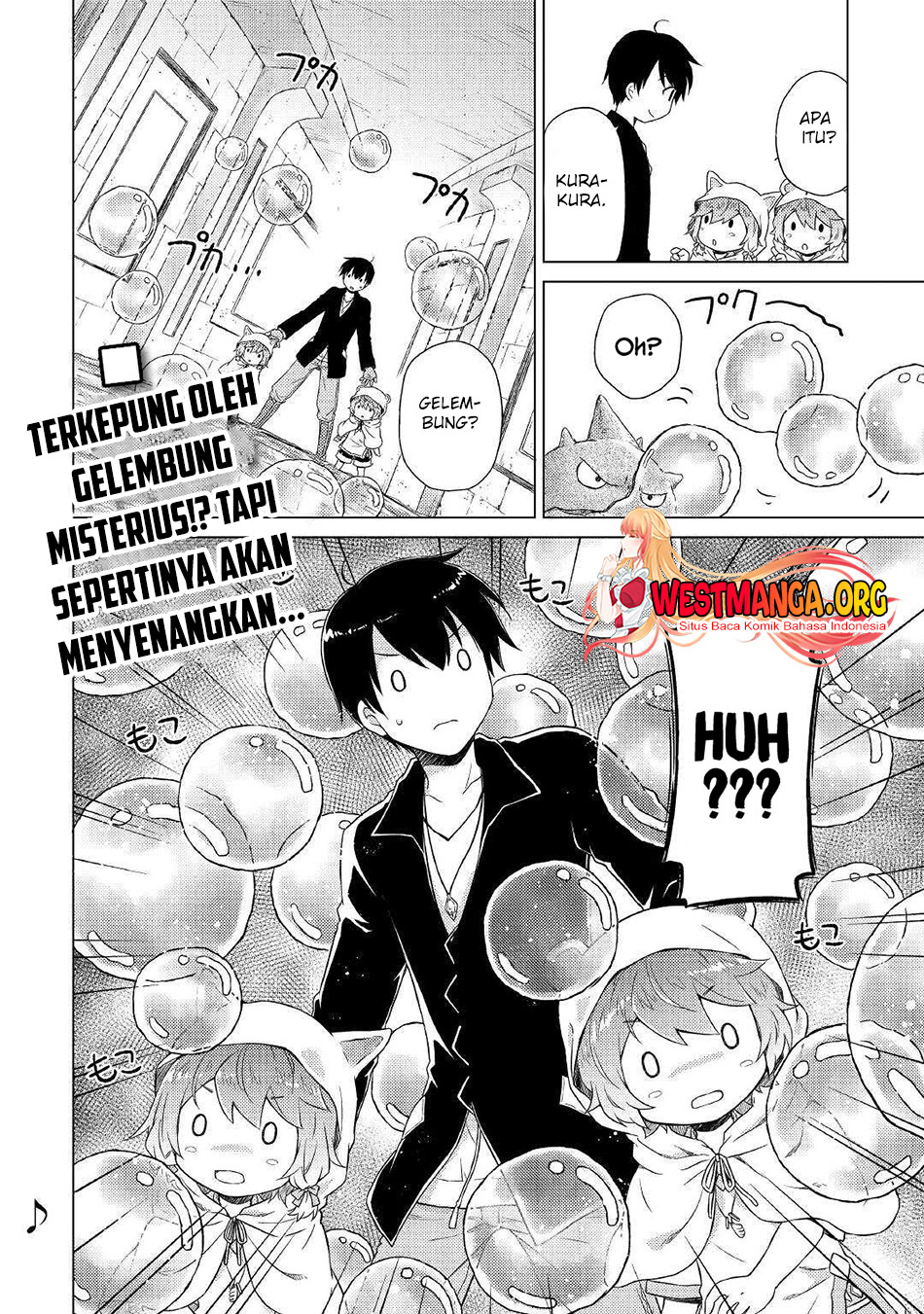 Isekai Yururi Kikou: Kosodateshinagara Boukensha Shimasu chapter 38