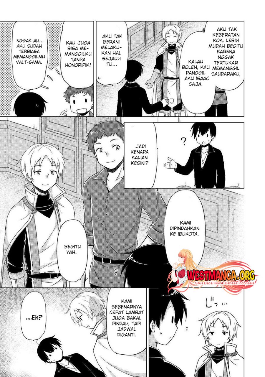 Isekai Yururi Kikou Chapter 41 Bahasa Indonesia