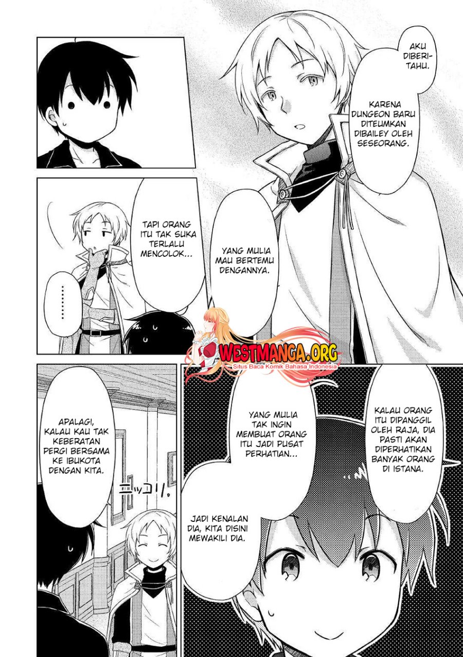 Isekai Yururi Kikou Chapter 41 Bahasa Indonesia