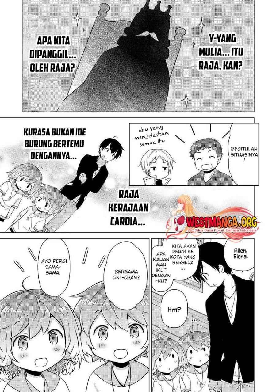 Isekai Yururi Kikou Chapter 41 Bahasa Indonesia