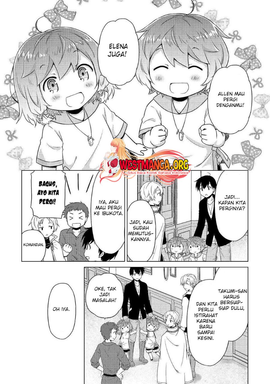 Isekai Yururi Kikou Chapter 41 Bahasa Indonesia