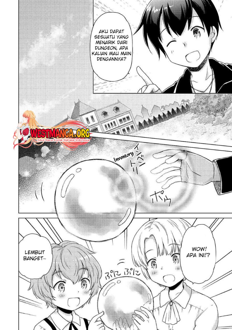 Isekai Yururi Kikou Chapter 41 Bahasa Indonesia
