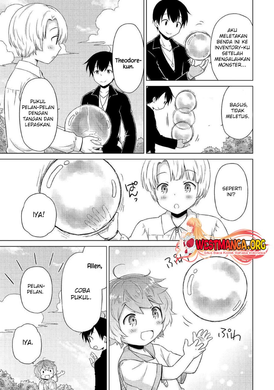 Isekai Yururi Kikou Chapter 41 Bahasa Indonesia