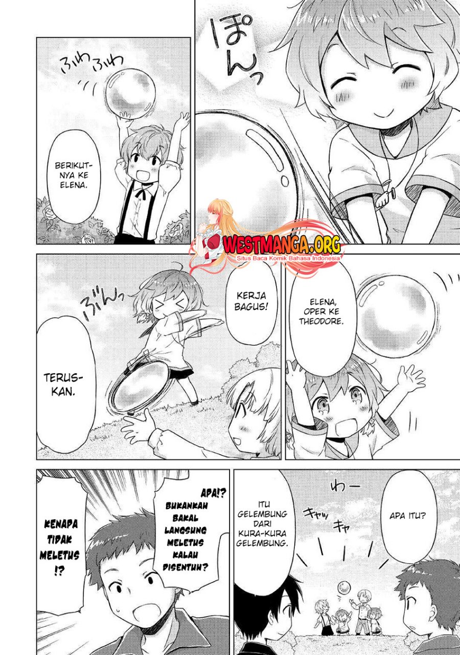 Isekai Yururi Kikou Chapter 41 Bahasa Indonesia