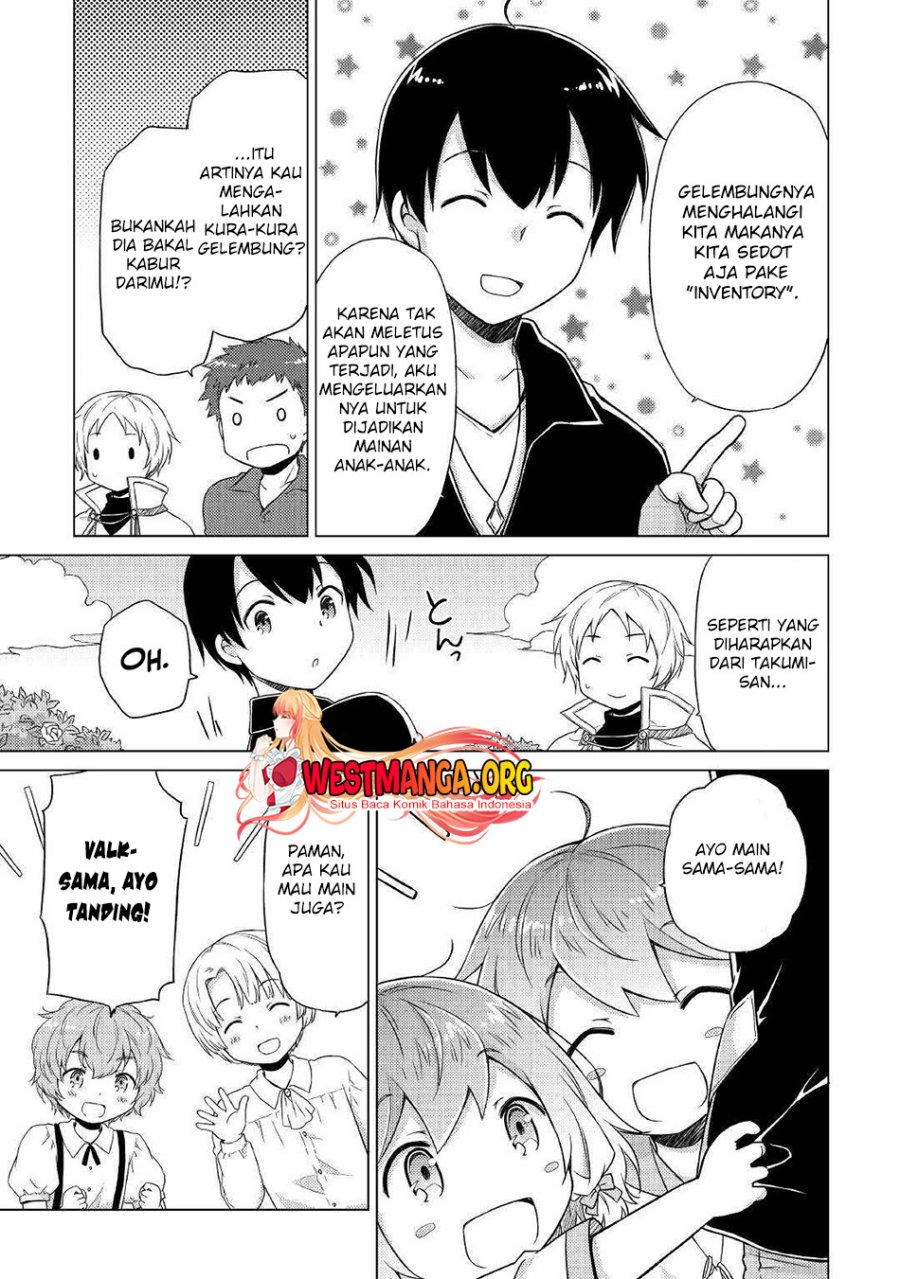 Isekai Yururi Kikou Chapter 41 Bahasa Indonesia