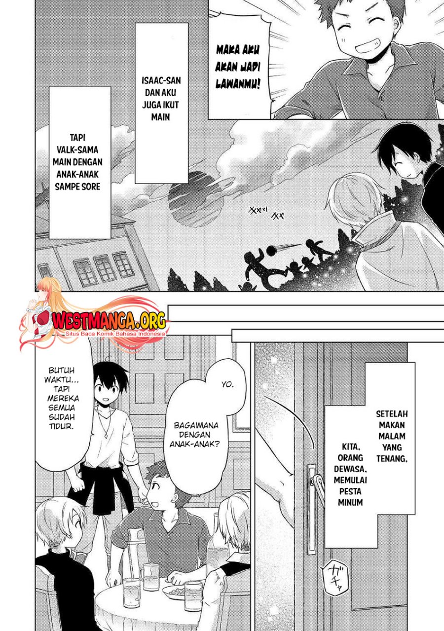 Isekai Yururi Kikou Chapter 41 Bahasa Indonesia