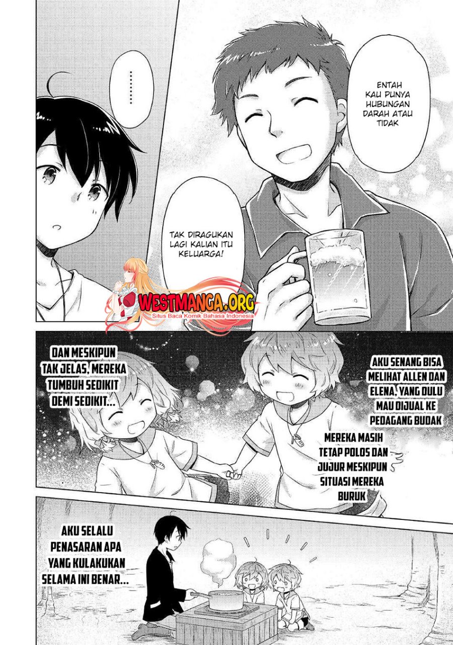 Isekai Yururi Kikou Chapter 41 Bahasa Indonesia