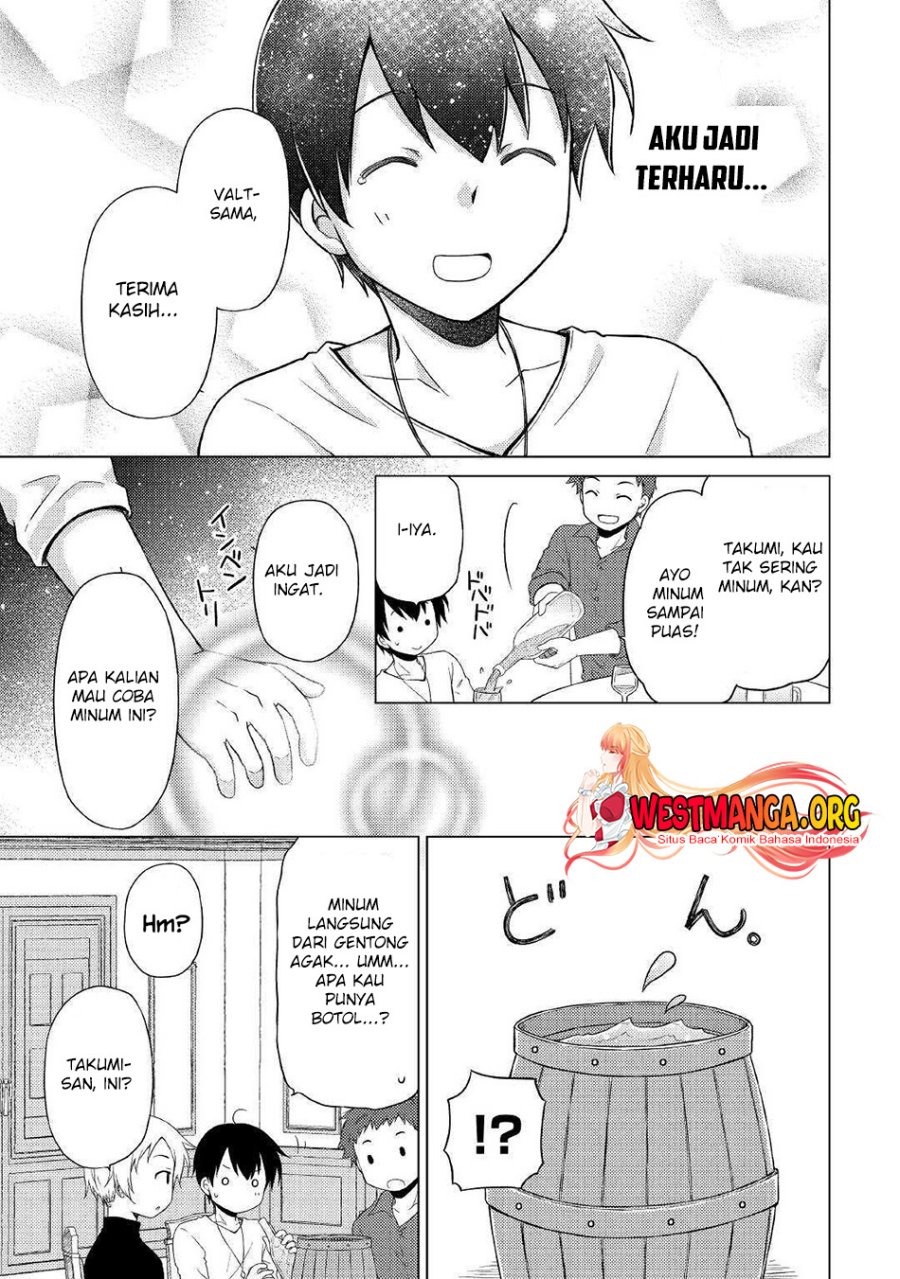 Isekai Yururi Kikou Chapter 41 Bahasa Indonesia