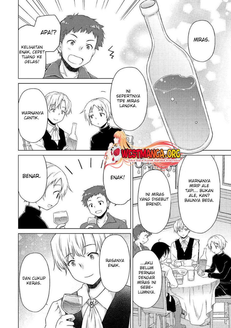 Isekai Yururi Kikou Chapter 41 Bahasa Indonesia
