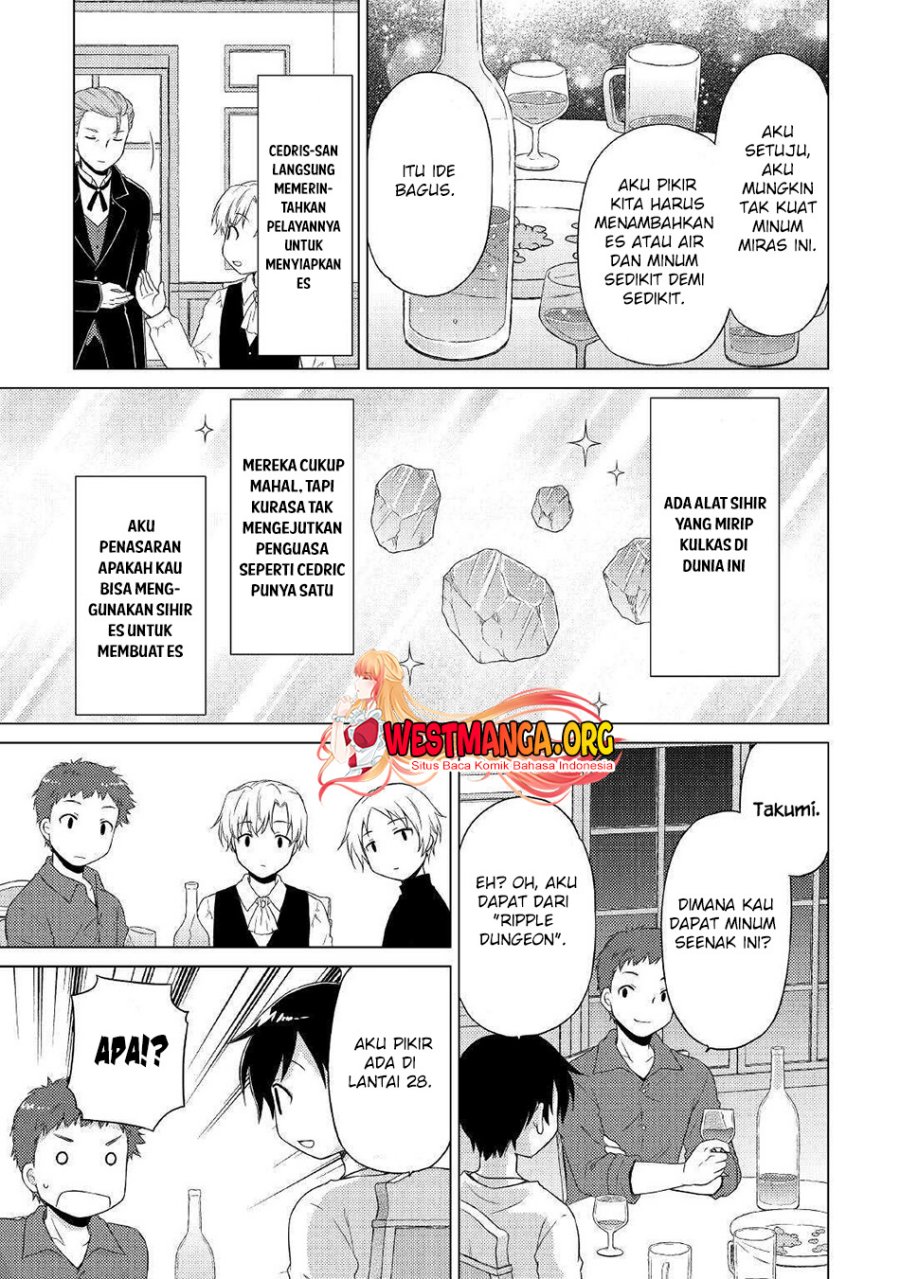 Isekai Yururi Kikou Chapter 41 Bahasa Indonesia
